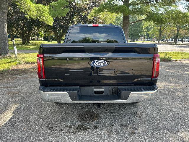 Certified 2025 Ford F150 XLT w/ Equipment Group 301A Standard AWD/4WD image 6