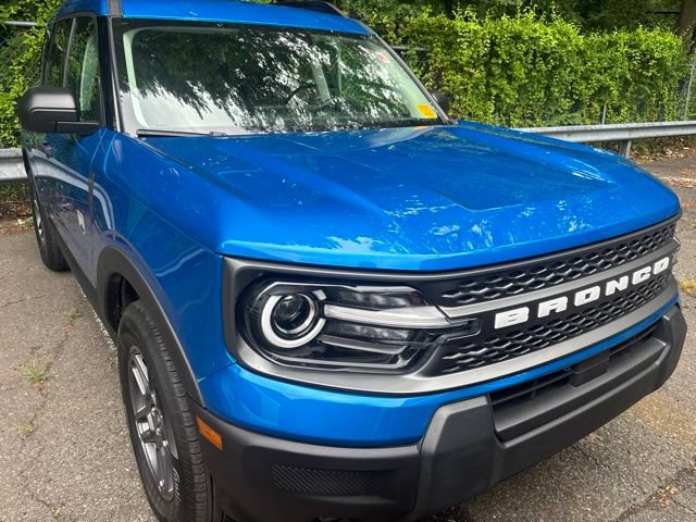 Certified 2025 Ford Bronco Sport Big Bend w/ Convenience Package AWD/4WD image 11