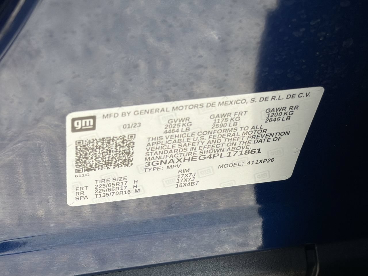 Used 2023 Chevrolet Equinox LS w/ Driver Confidence II Package FWD image 31