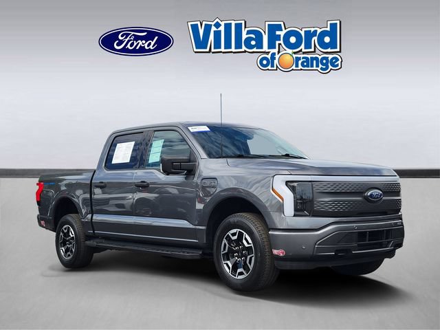 Certified 2023 Ford F150 Lightning XLT AWD/4WD image 1
