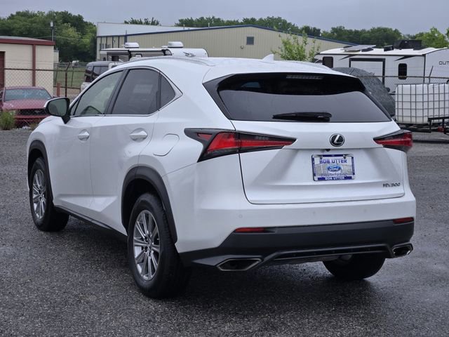 Used 2020 Lexus NX 300 FWD w/ Comfort Package image 3