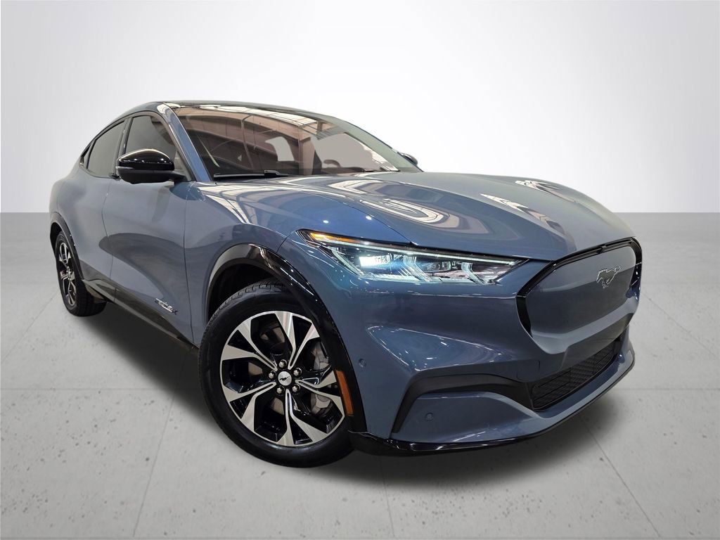 Certified 2023 Ford Mustang Mach-E Premium AWD/4WD image 6