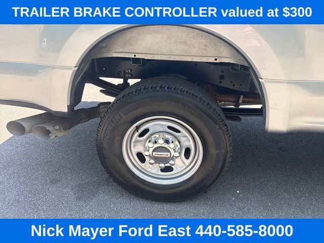 Certified 2022 Ford F250 XL w/ Power Equipment Group AWD/4WD image 9