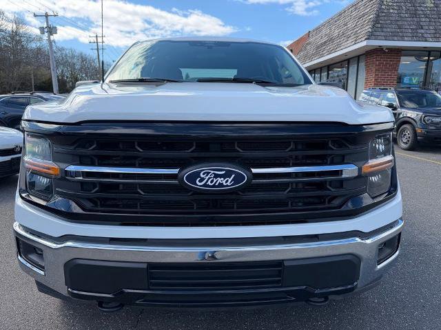 Certified 2025 Ford F150 XLT w/ Equipment Group 301A Standard AWD/4WD image 5