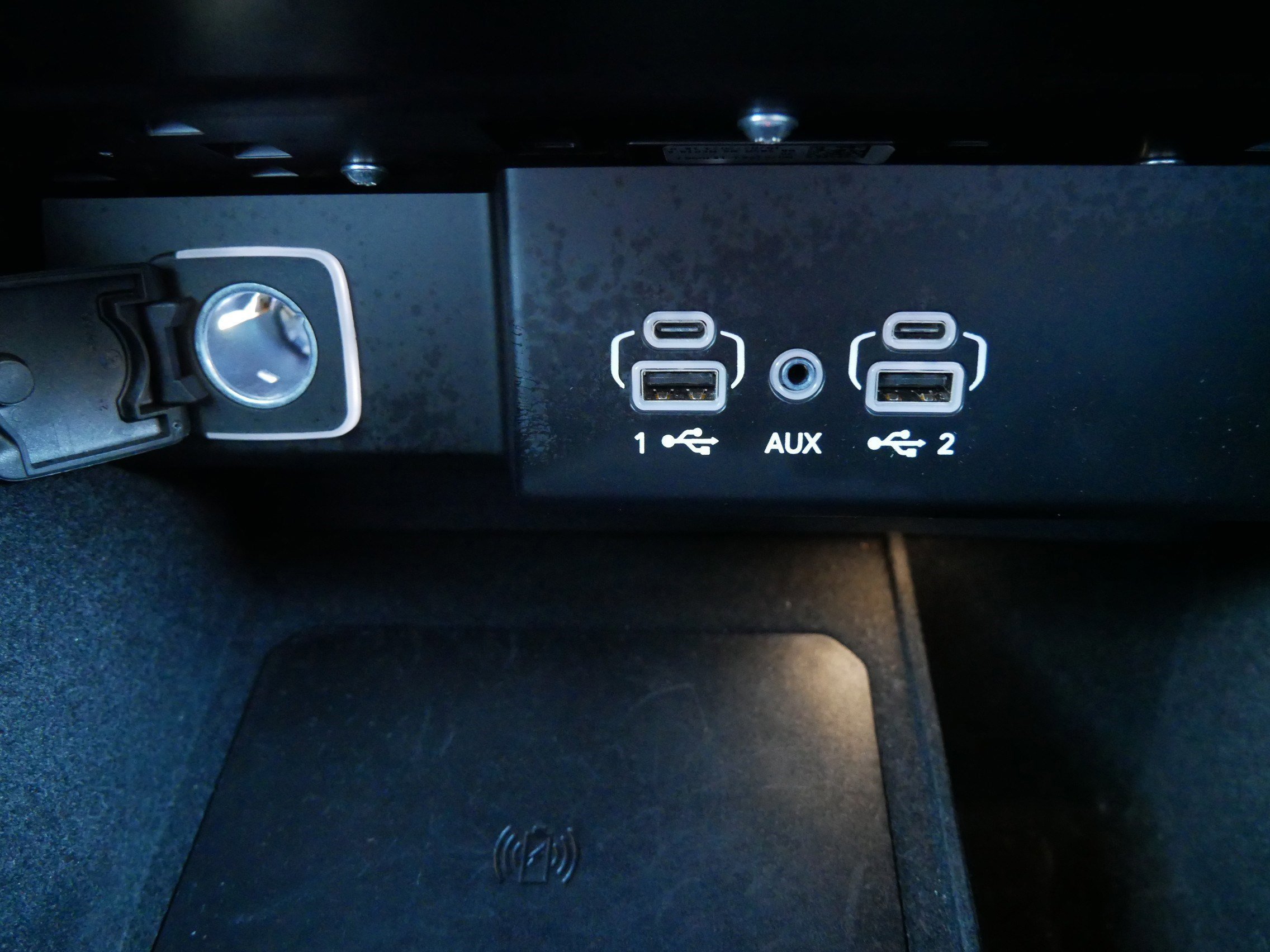 Used 2024 Jeep Wagoneer L Series II w/ Flexible Seating Group image 37