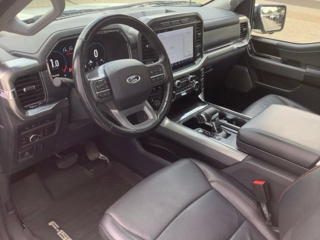 Certified 2021 Ford F150 Lariat w/ Equipment Group 502A High AWD/4WD image 23