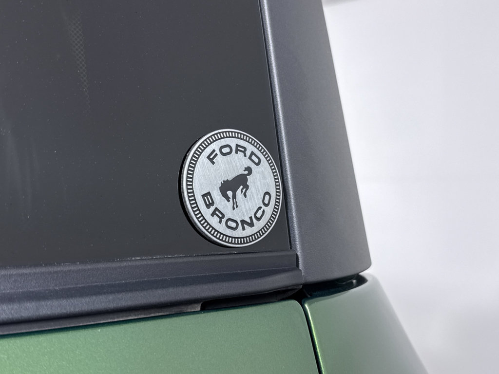 Certified 2025 Ford Bronco Outer Banks AWD/4WD image 24