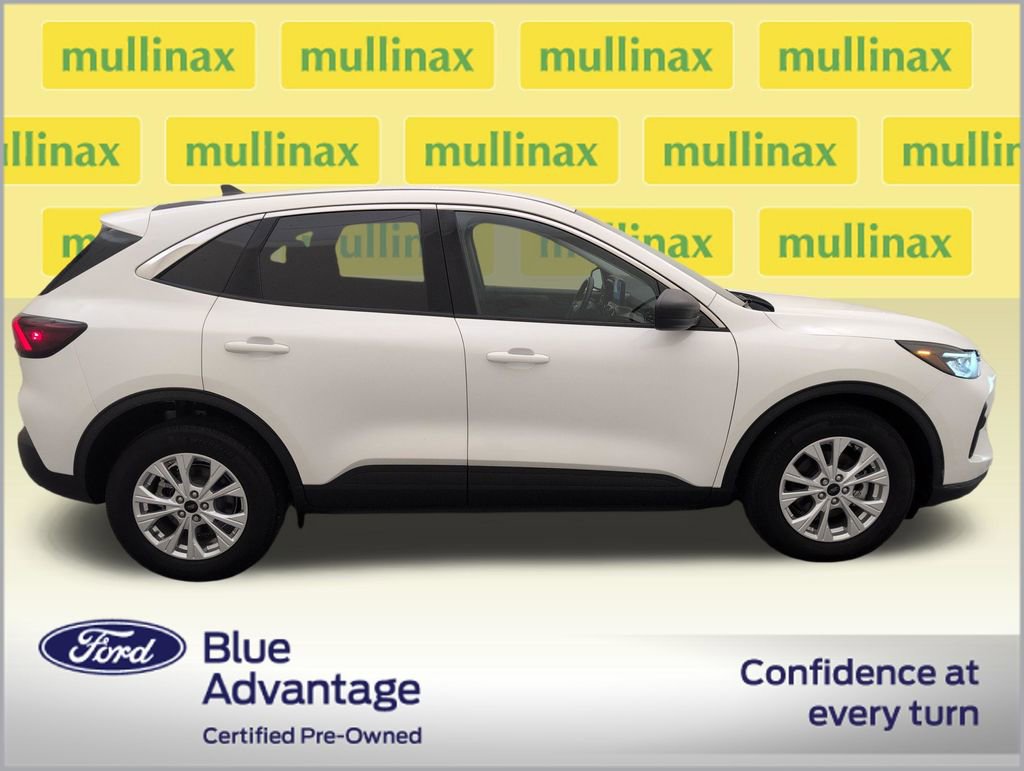 Certified 2023 Ford Escape Active FWD video 2