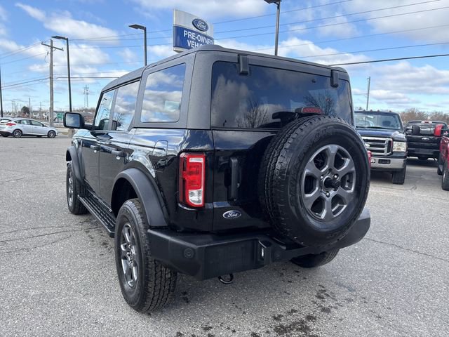 Certified 2023 Ford Bronco Big Bend AWD/4WD image 7