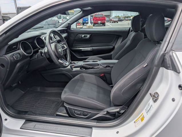 Certified 2021 Ford Mustang Coupe w/ Equipment Group 101A RWD image 11