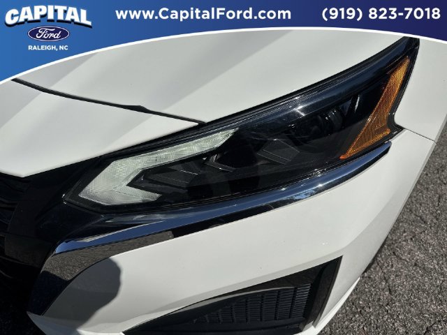 Used 2025 Nissan Altima 2.5 SV AWD/4WD image 11