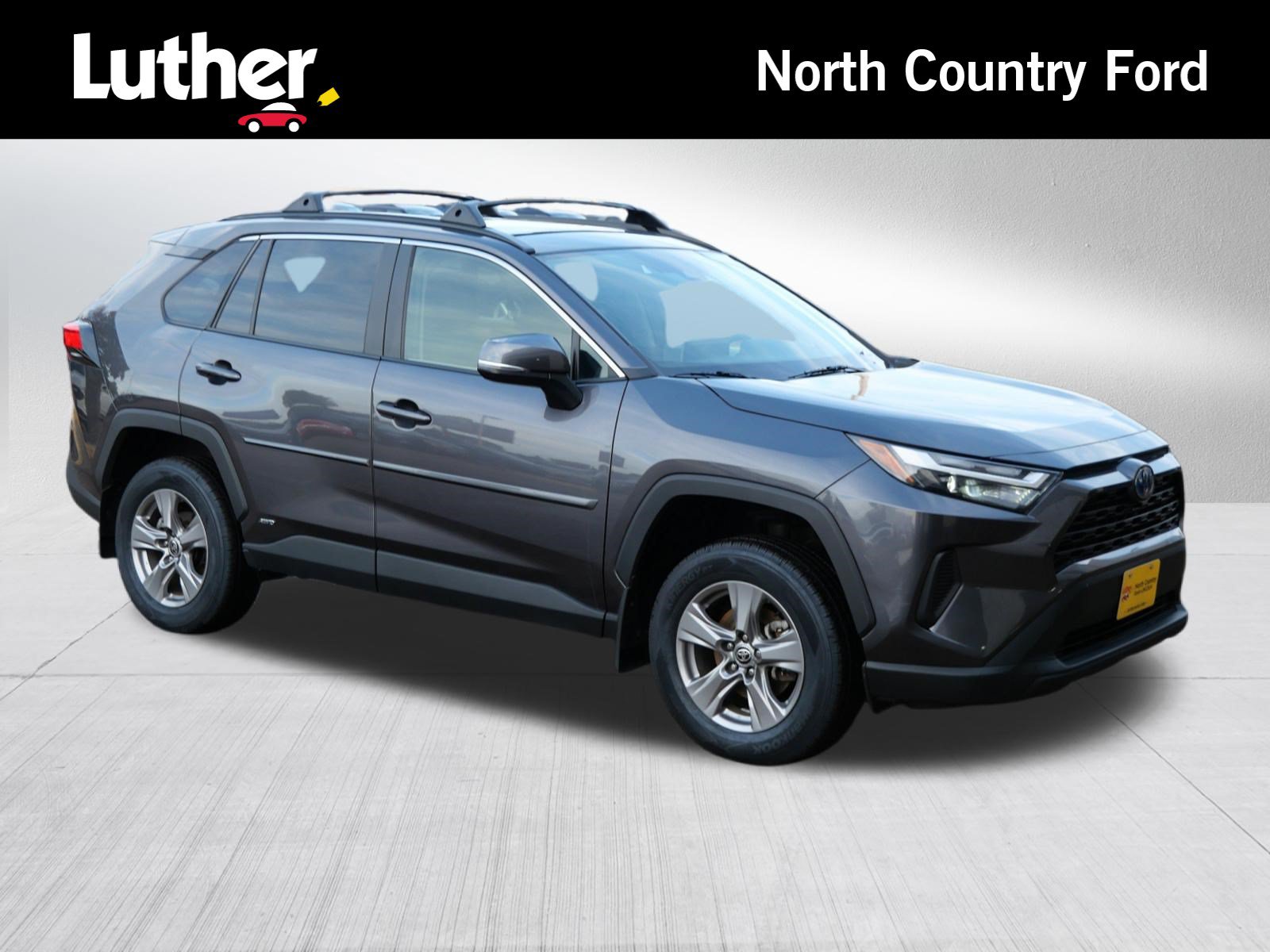 Used 2024 Toyota RAV4 XLE w/ Convenience Package AWD/4WD image 1