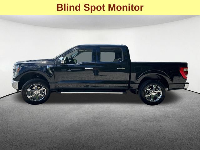 Certified 2022 Ford F150 Lariat w/ Equipment Group 502A High AWD/4WD image 8