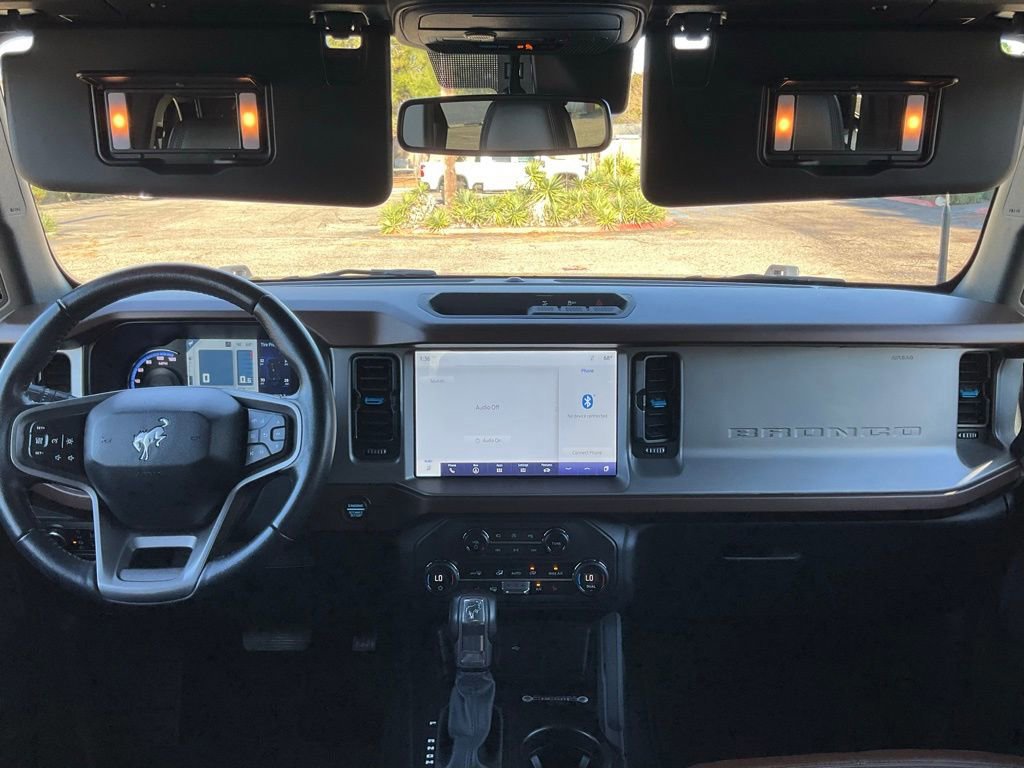 Certified 2023 Ford Bronco Outer Banks image 50