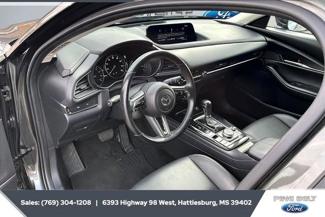 Used 2024 MAZDA CX-30 AWD 2.5 S w/ Select Sport Pkg image 12