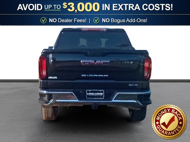 Used 2024 GMC Sierra 1500 SLT RWD image 5