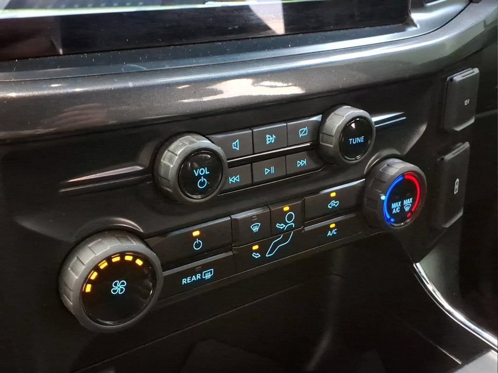 Certified 2024 Ford F150 STX w/ STX Black Appearance Package AWD/4WD image 9