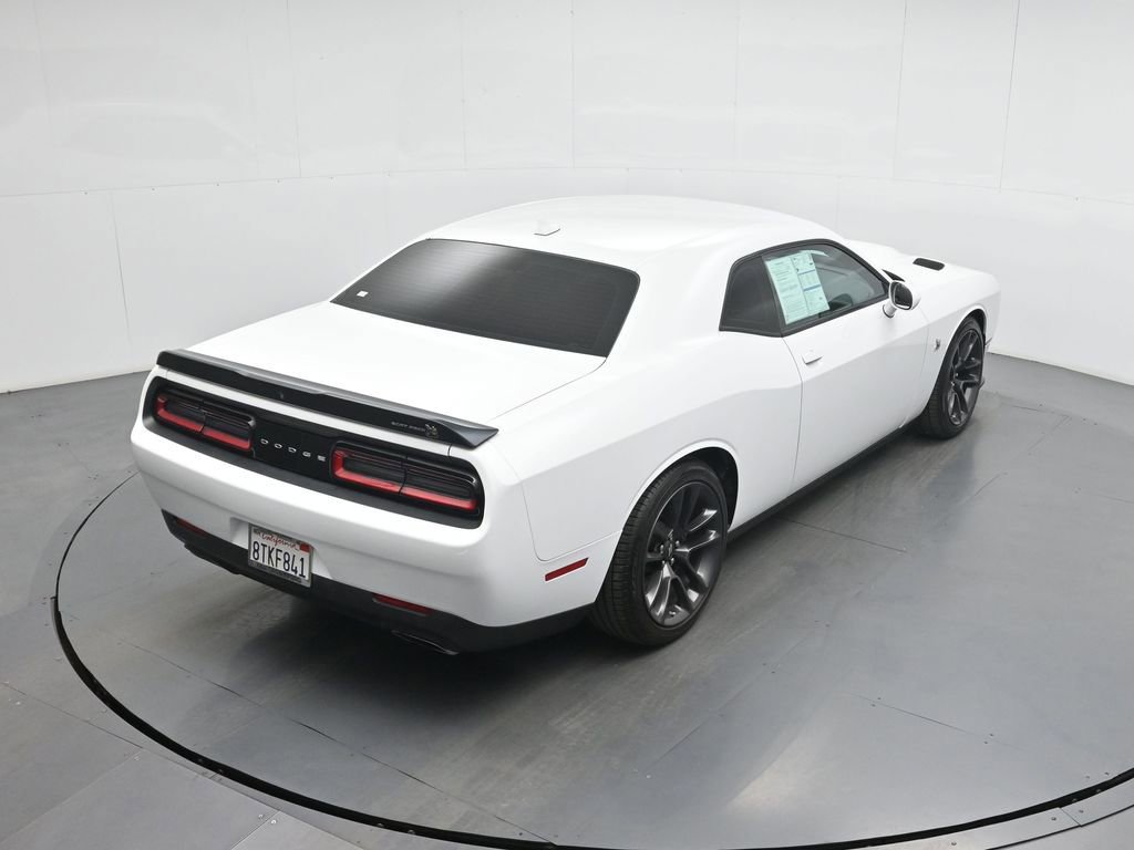 Used 2020 Dodge Challenger R/T Scat Pack RWD image 36