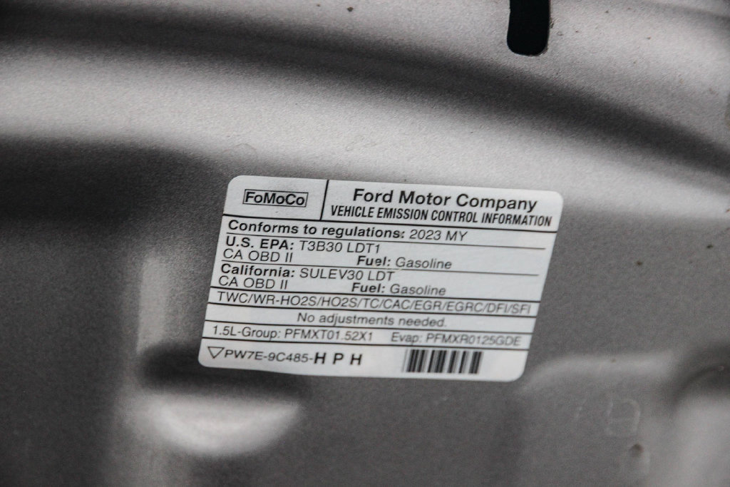 Certified 2023 Ford Escape ST-Line w/ Tech Pack #1 FWD image 14