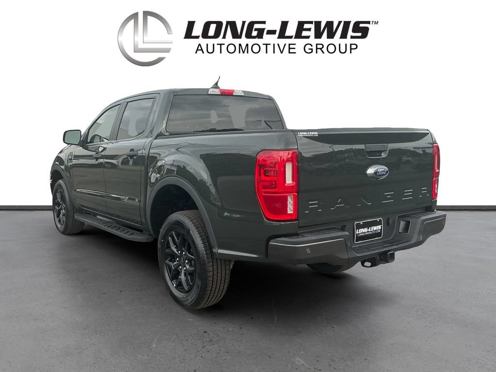 Certified 2022 Ford Ranger XLT w/ Equipment Group 301A Mid RWD image 4