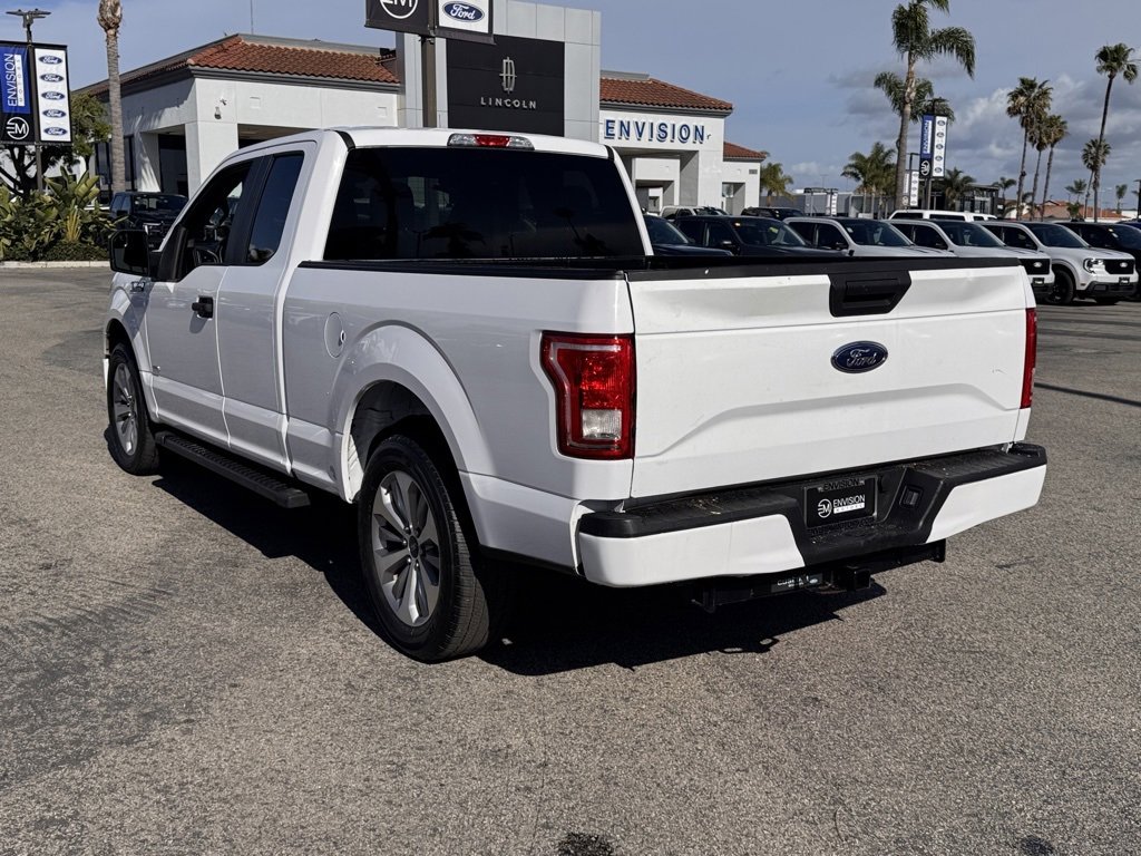 Certified 2017 Ford F150 XL w/ Equipment Group 101A Mid image 10