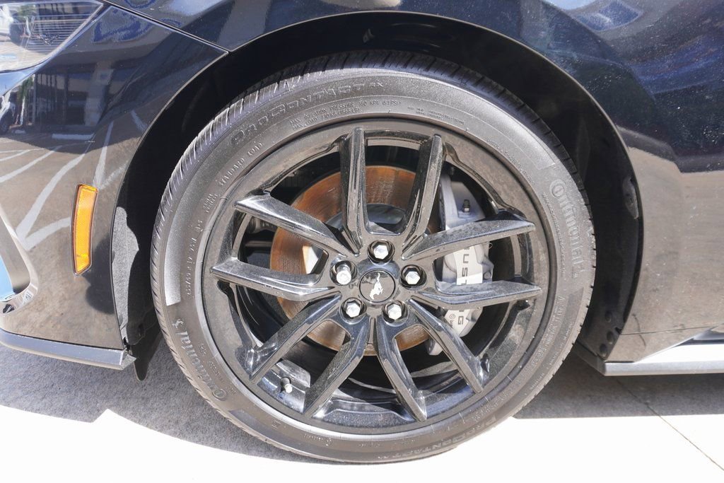 Certified 2025 Ford Mustang GT RWD image 25