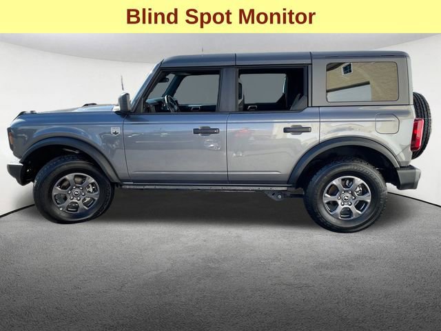 Certified 2025 Ford Bronco Big Bend image 2