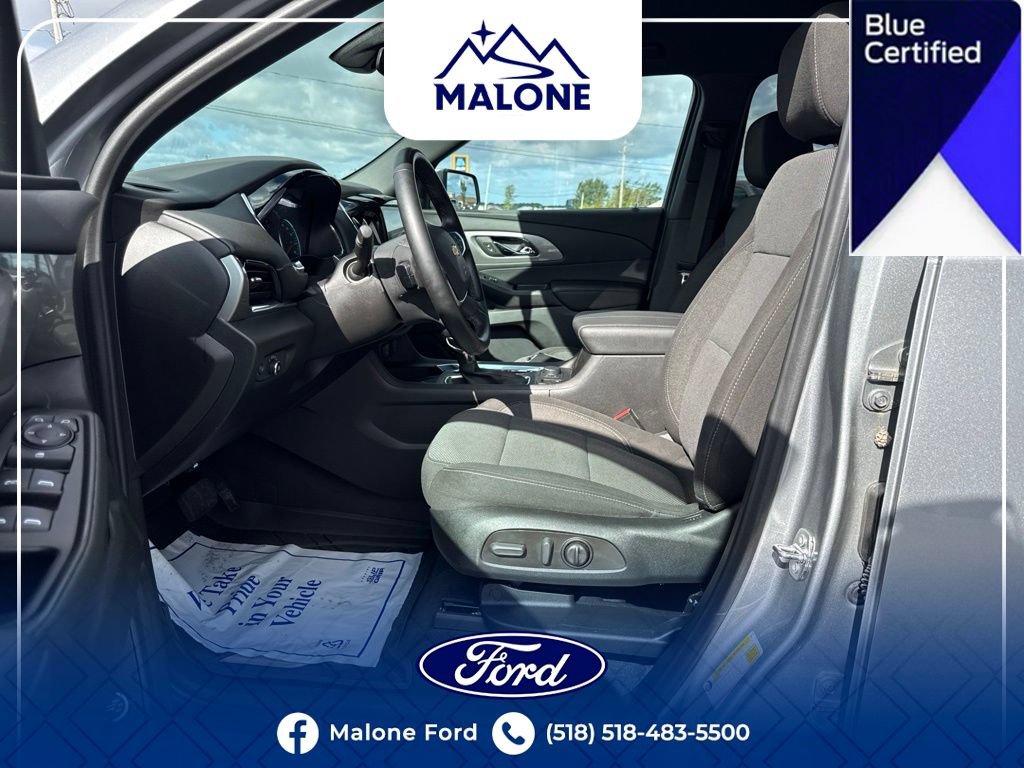 Used 2023 Chevrolet Traverse LT AWD/4WD image 24
