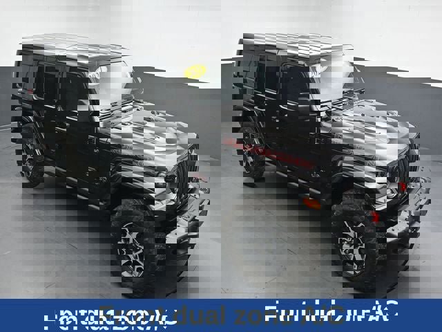 Used 2021 Jeep Wrangler Unlimited Rubicon w/ Dual Top Group AWD/4WD image 21