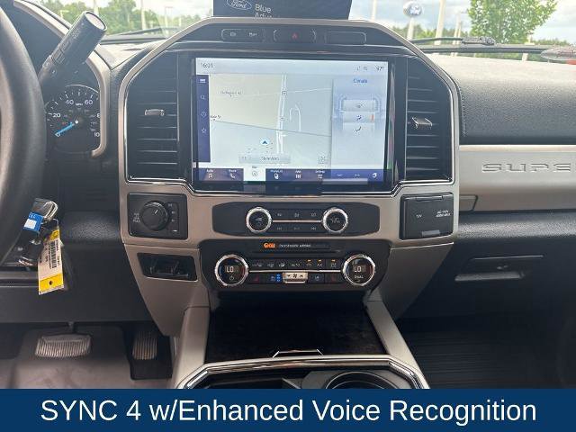 Certified 2022 Ford F250 Lariat w/ Lariat Value Package AWD/4WD image 21