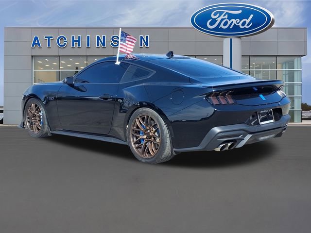 Certified 2024 Ford Mustang GT RWD image 2