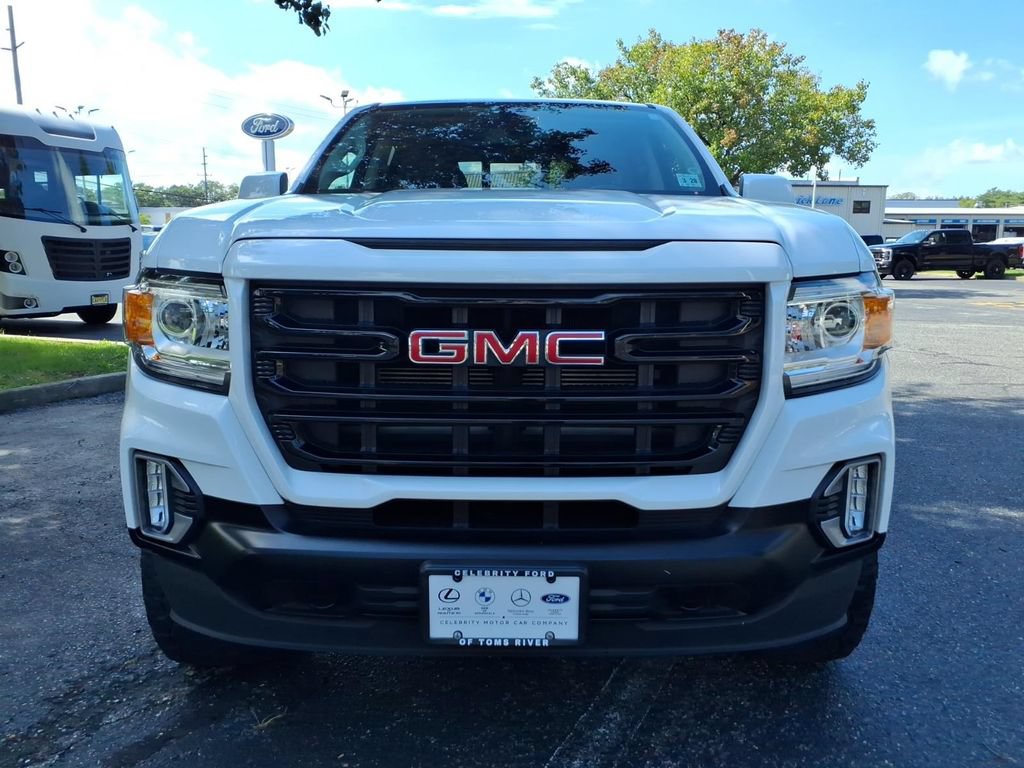 Used 2022 GMC Canyon Elevation w/ Trailering Package AWD/4WD image 6