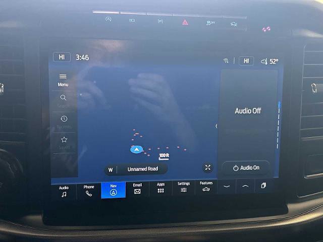 Certified 2024 Ford F150 Tremor w/ Equipment Group 402A High image 13