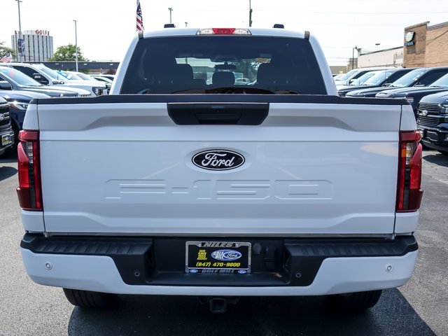 Certified 2024 Ford F150 STX w/ STX Black Appearance Package AWD/4WD image 6