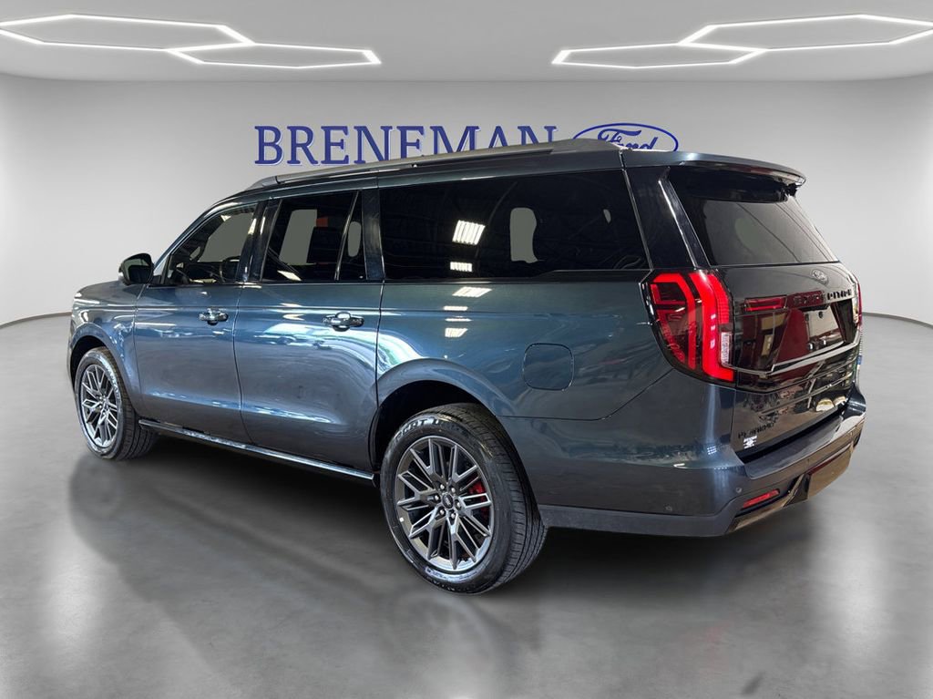 Certified 2025 Ford Expedition Max Platinum w/ Stealth Performance Package AWD/4WD image 6