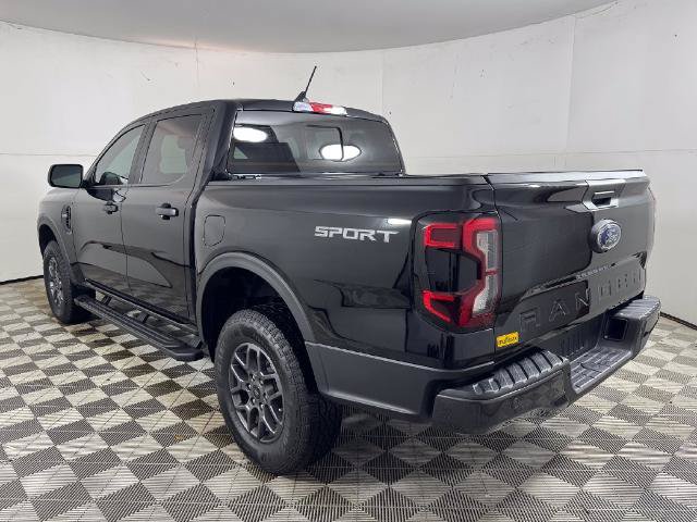 Certified 2025 Ford Ranger XLT w/ Equipment Group 301A High RWD image 6