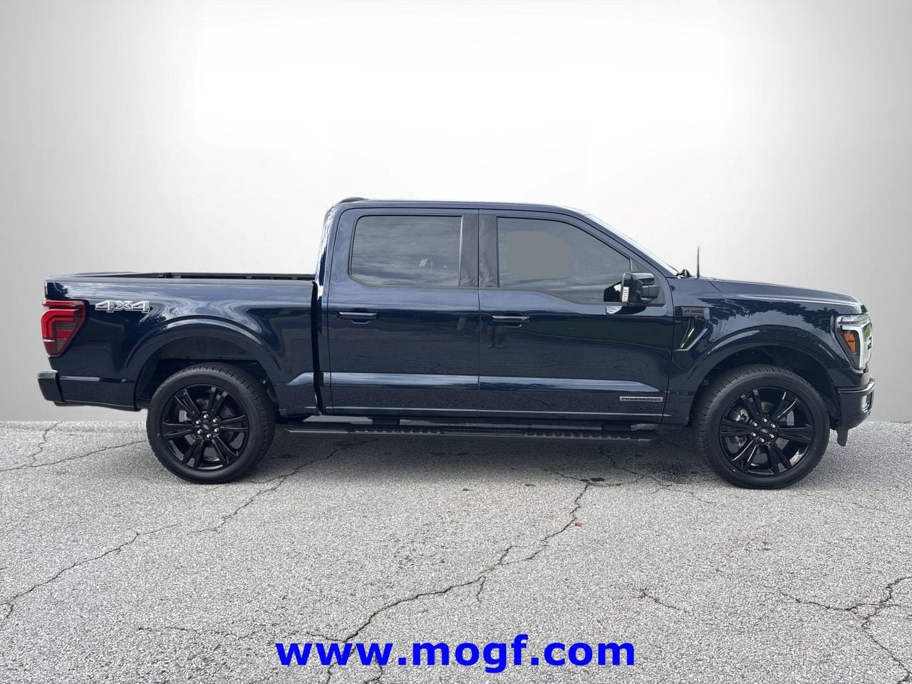 Certified 2024 Ford F150 Lariat w/ Equipment Group 502A High AWD/4WD image 26