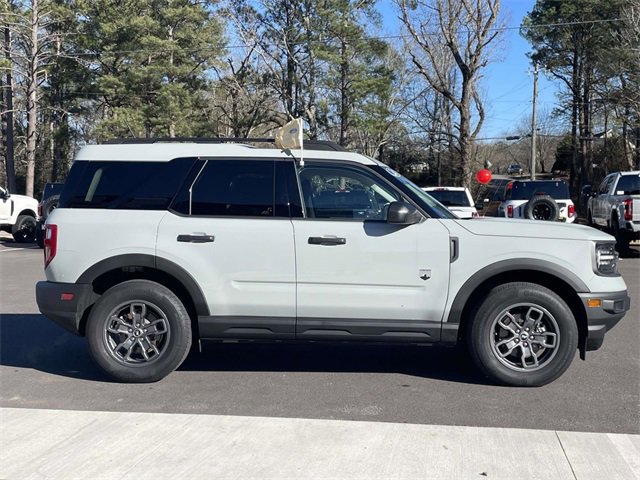 Certified 2024 Ford Bronco Sport Big Bend image 6