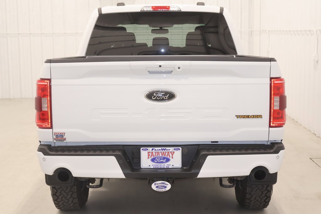 Certified 2023 Ford F150 Tremor image 5