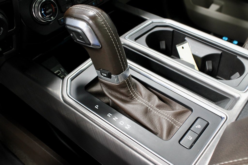 Certified 2019 Ford F150 Limited image 37