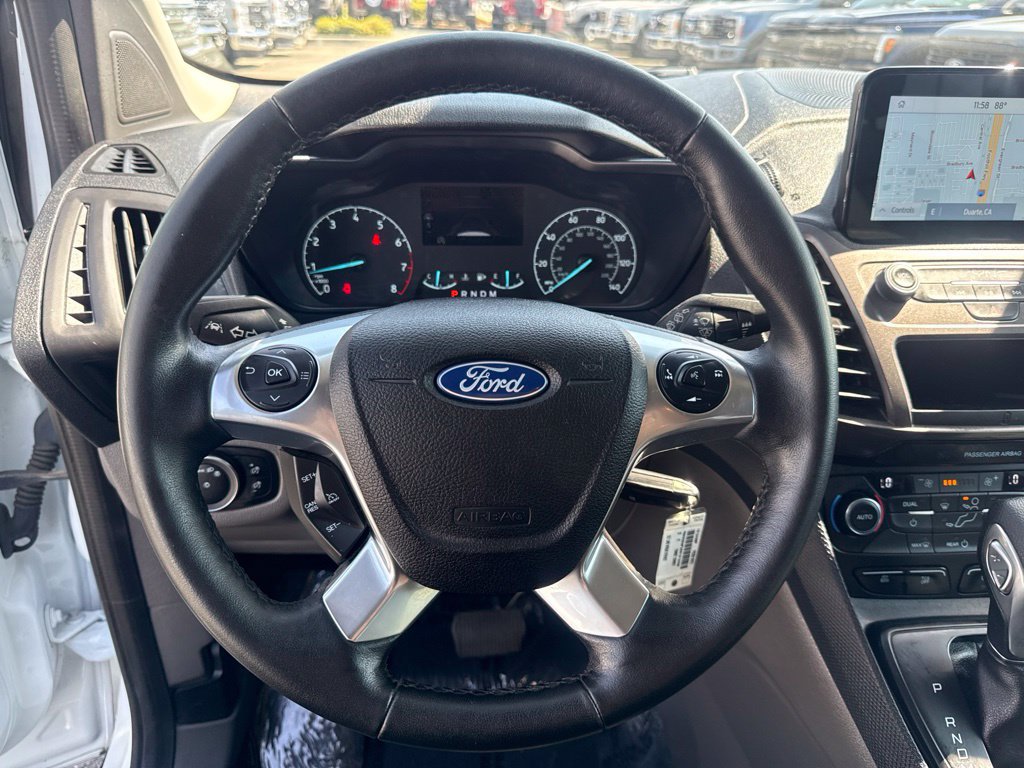 Certified 2022 Ford Transit Connect XLT FWD image 24