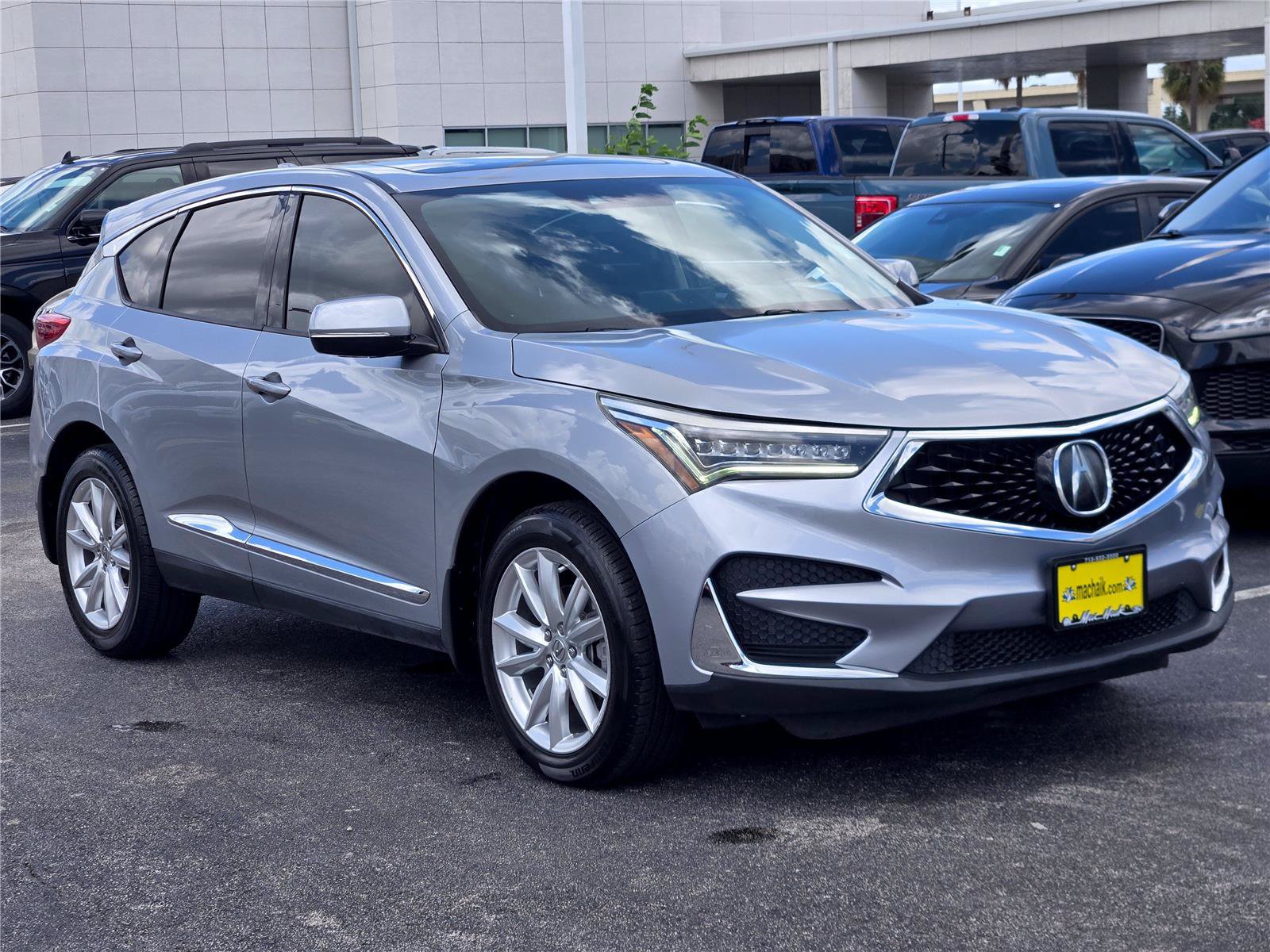 Used 2019 Acura RDX FWD image 3