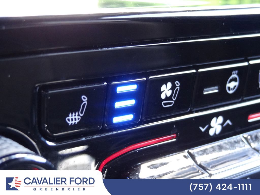 Used 2024 Jeep Grand Cherokee Trailhawk w/ Advanced Protech Group II AWD/4WD image 46