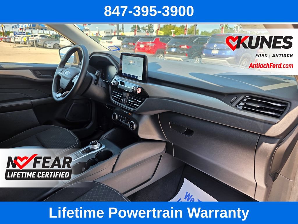 Certified 2024 Ford Escape Active FWD image 32