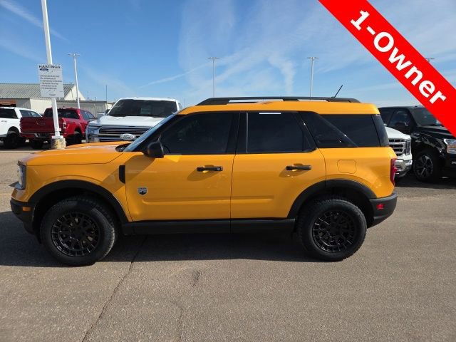 Certified 2022 Ford Bronco Sport Big Bend w/ Convenience Package image 6