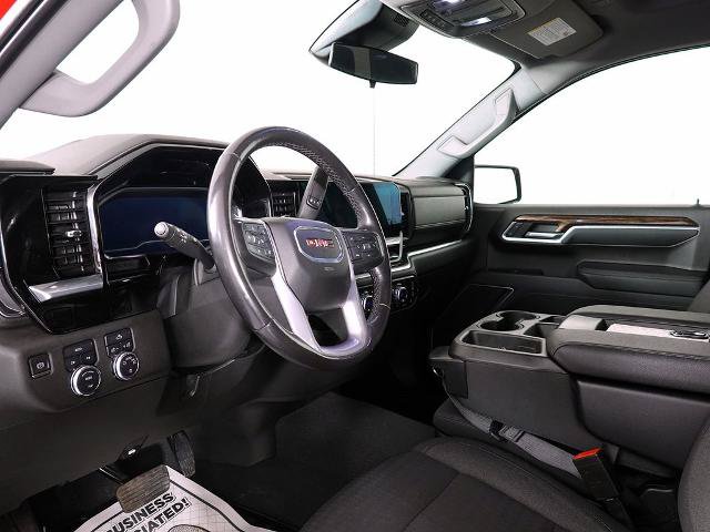 Used 2022 GMC Sierra 1500 SLE AWD/4WD image 10