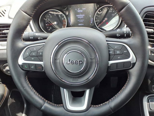 Used 2020 Jeep Compass Latitude w/ Cold Weather Group FWD image 9