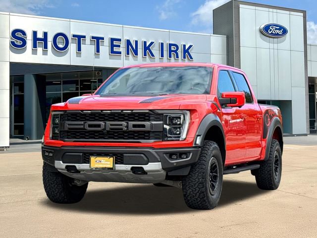 Certified 2022 Ford F150 Raptor w/ Equipment Group 801A High AWD/4WD image 3