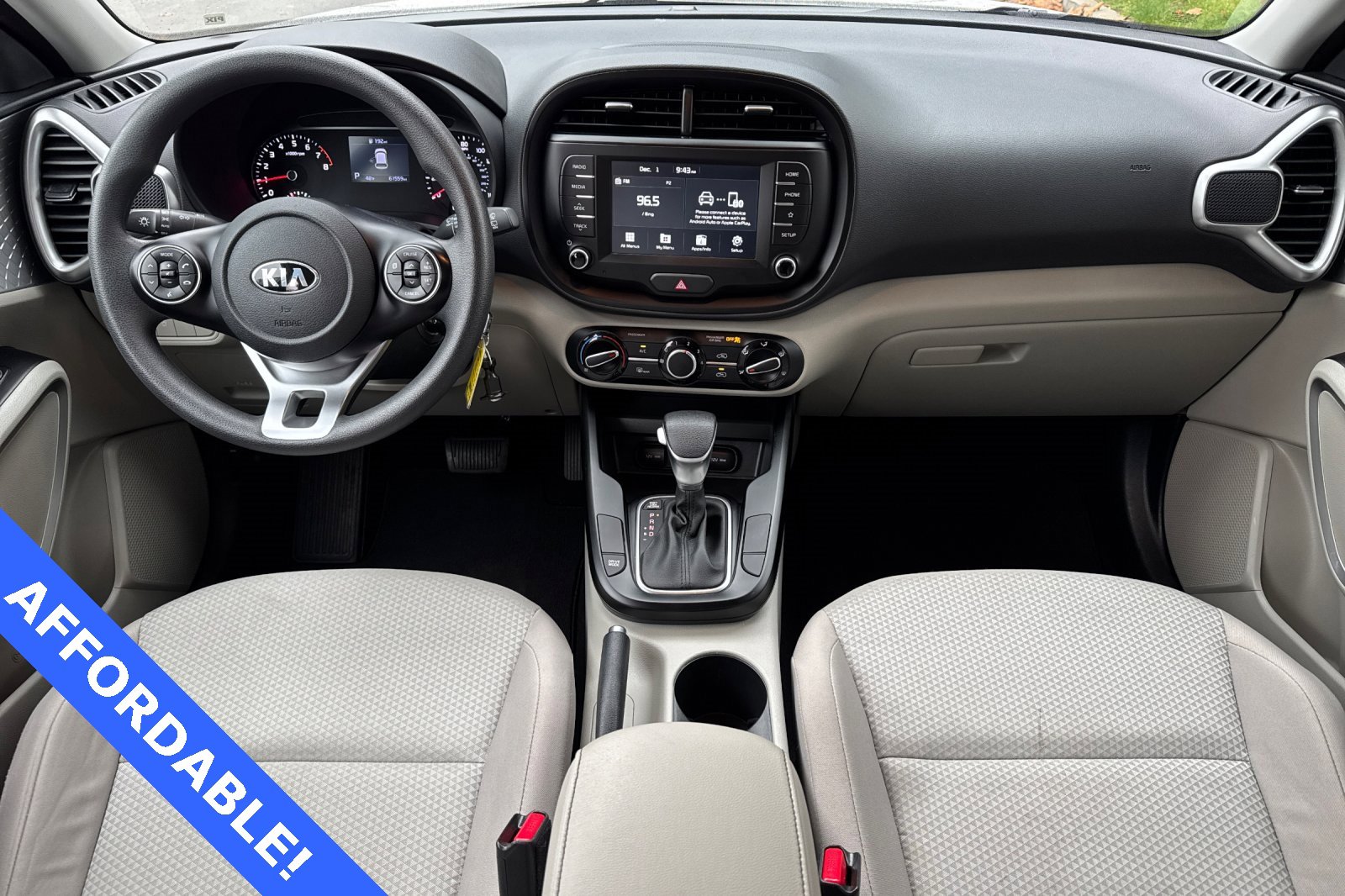 Used 2021 Kia Soul LX image 14