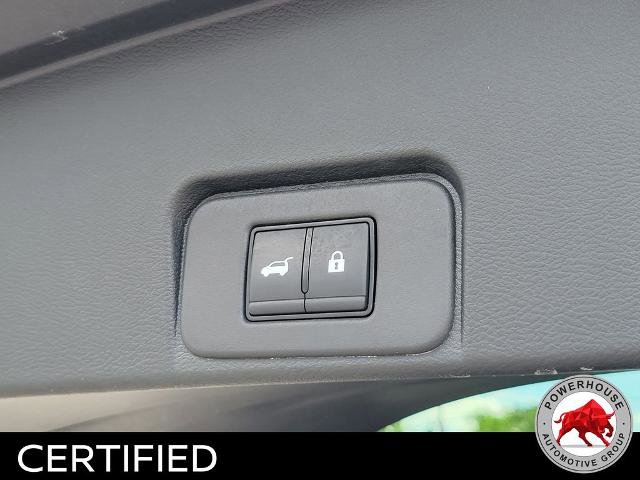 Used 2023 Nissan Rogue Platinum w/ Platinum Premium Package FWD image 15